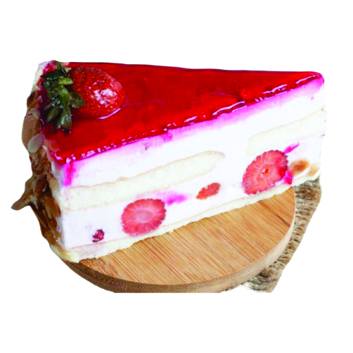 Torta de Frutilla